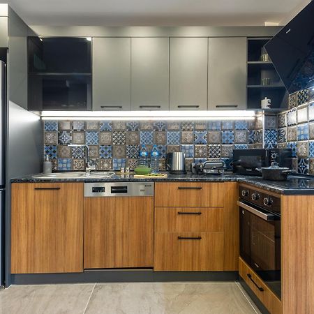 Baymari Suites Design Florya Isztambul Kültér fotó