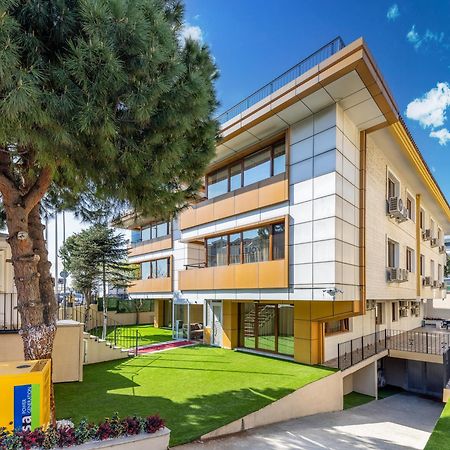 Baymari Suites Design Florya Isztambul Kültér fotó