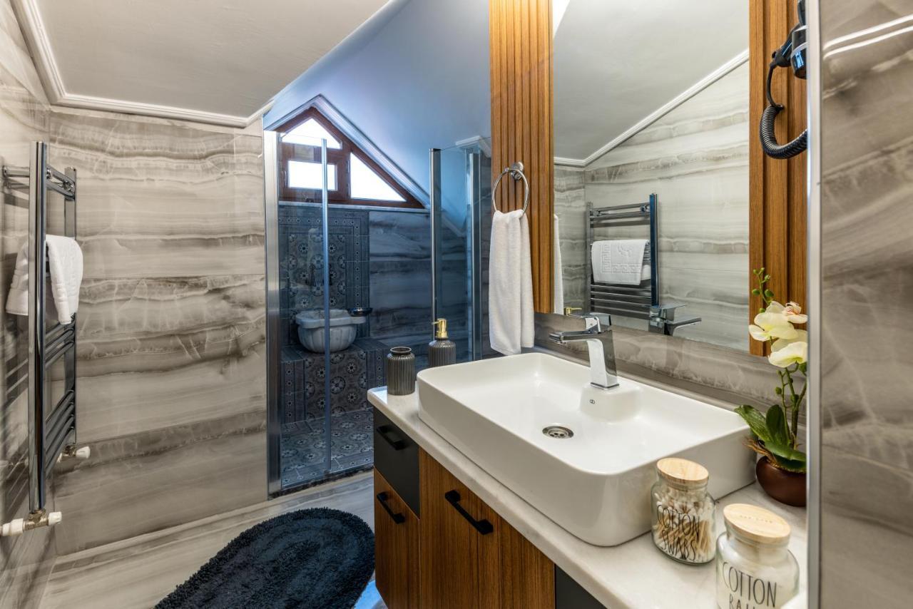 Baymari Suites Design Florya Isztambul Kültér fotó