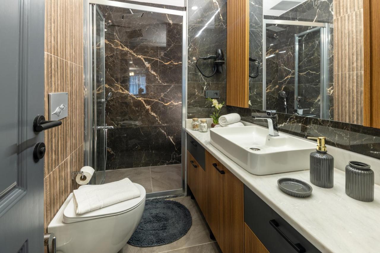 Baymari Suites Design Florya Isztambul Kültér fotó