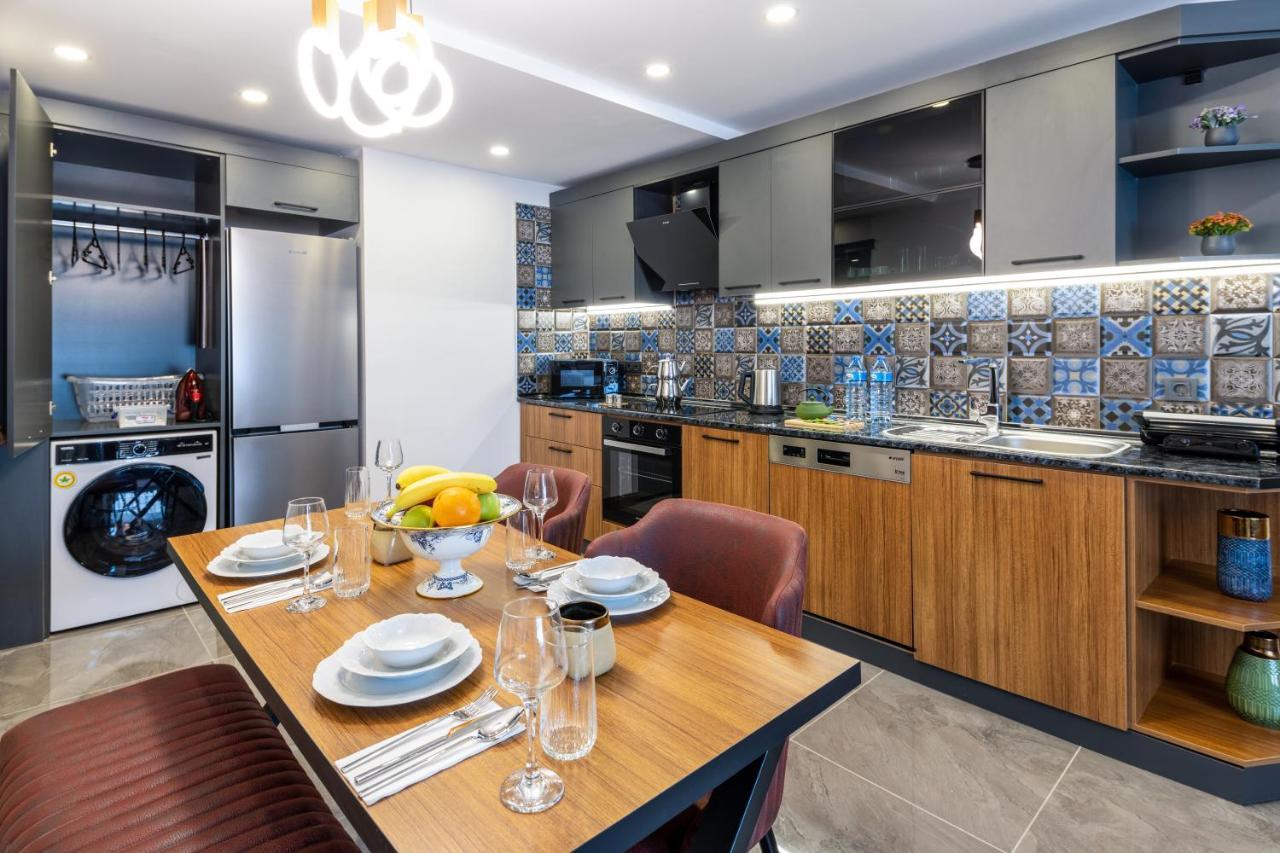 Baymari Suites Design Florya Isztambul Kültér fotó