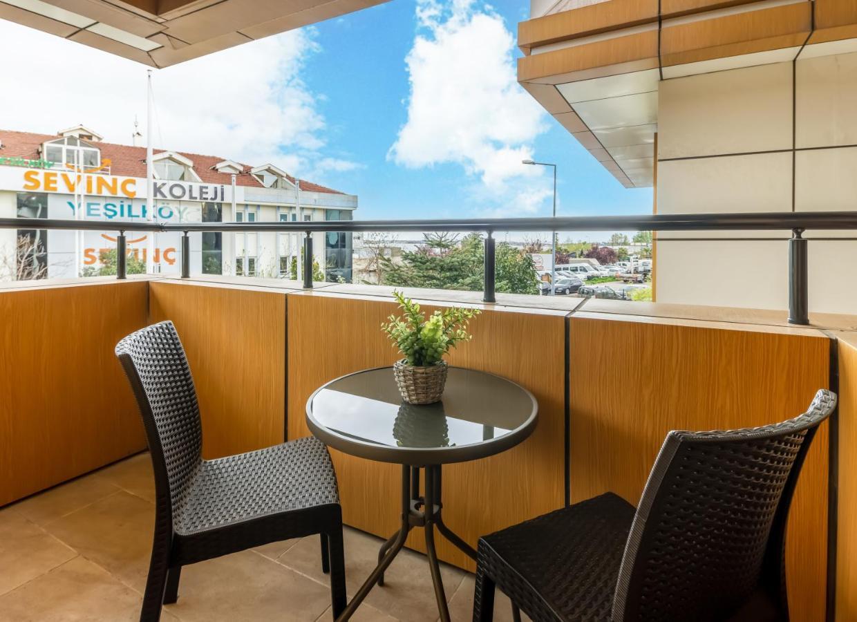 Baymari Suites Design Florya Isztambul Kültér fotó