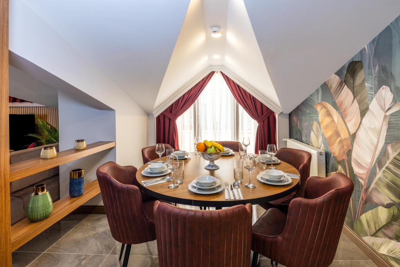 Baymari Suites Design Florya Isztambul Kültér fotó
