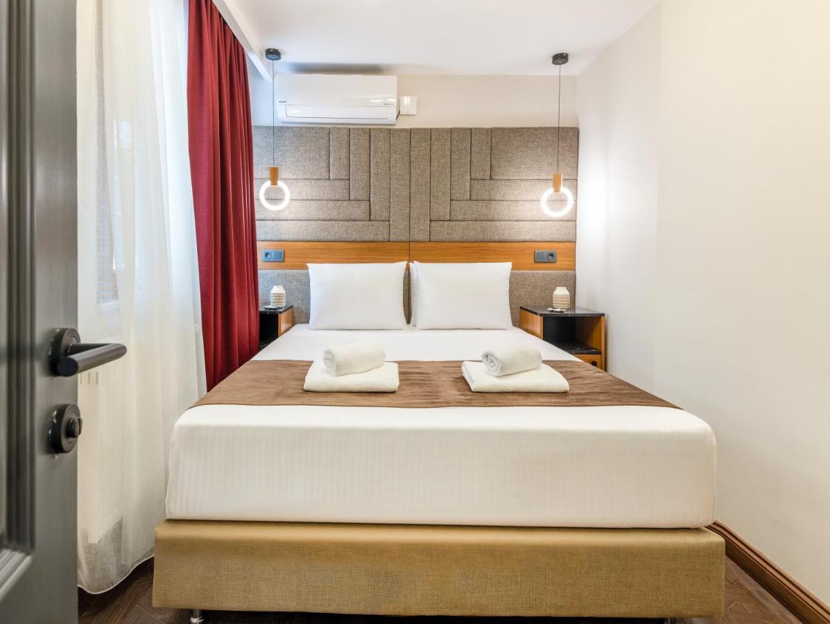 Baymari Suites Design Florya Isztambul Kültér fotó