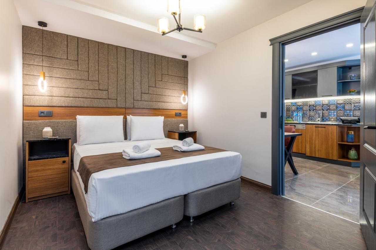Baymari Suites Design Florya Isztambul Kültér fotó