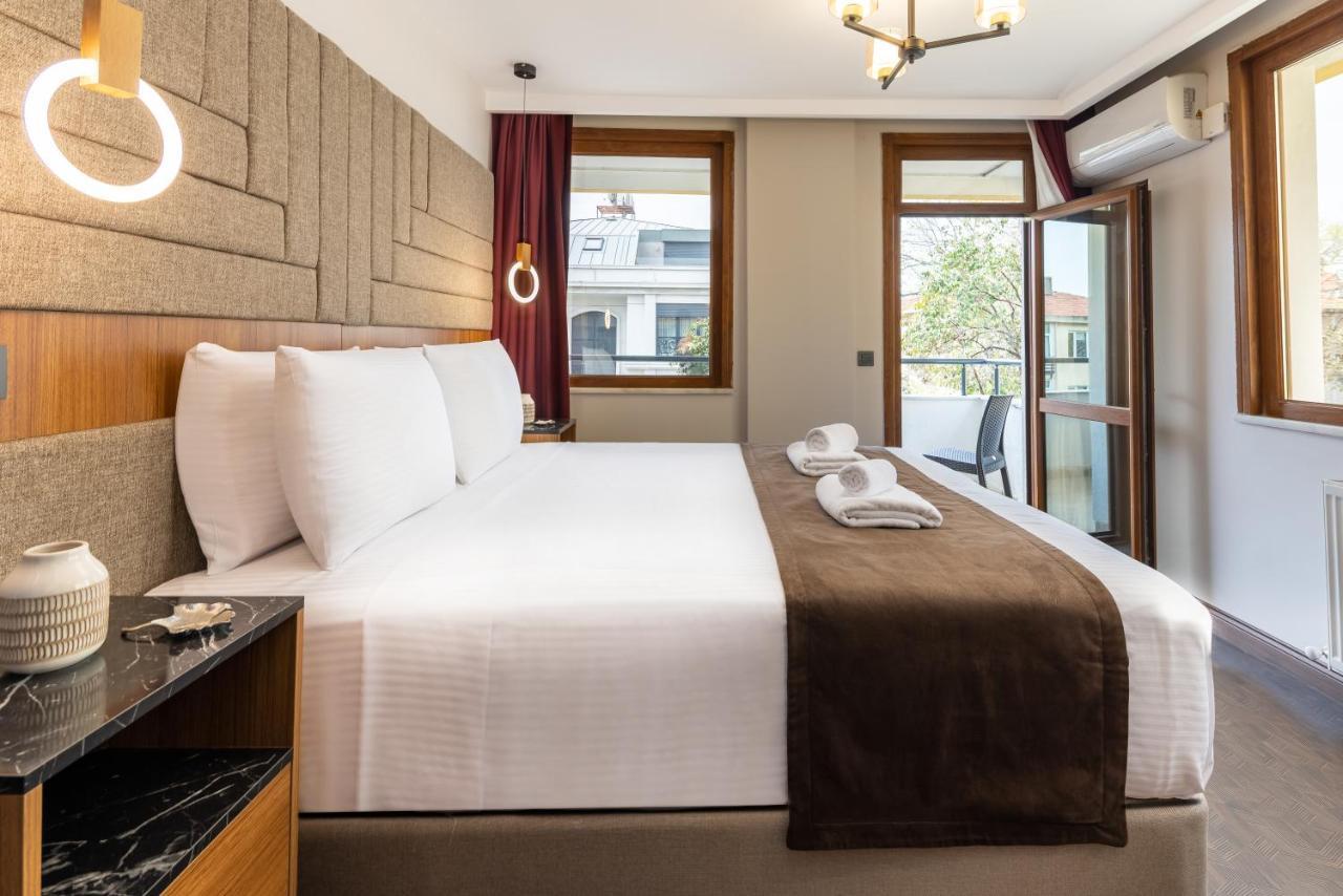 Baymari Suites Design Florya Isztambul Kültér fotó