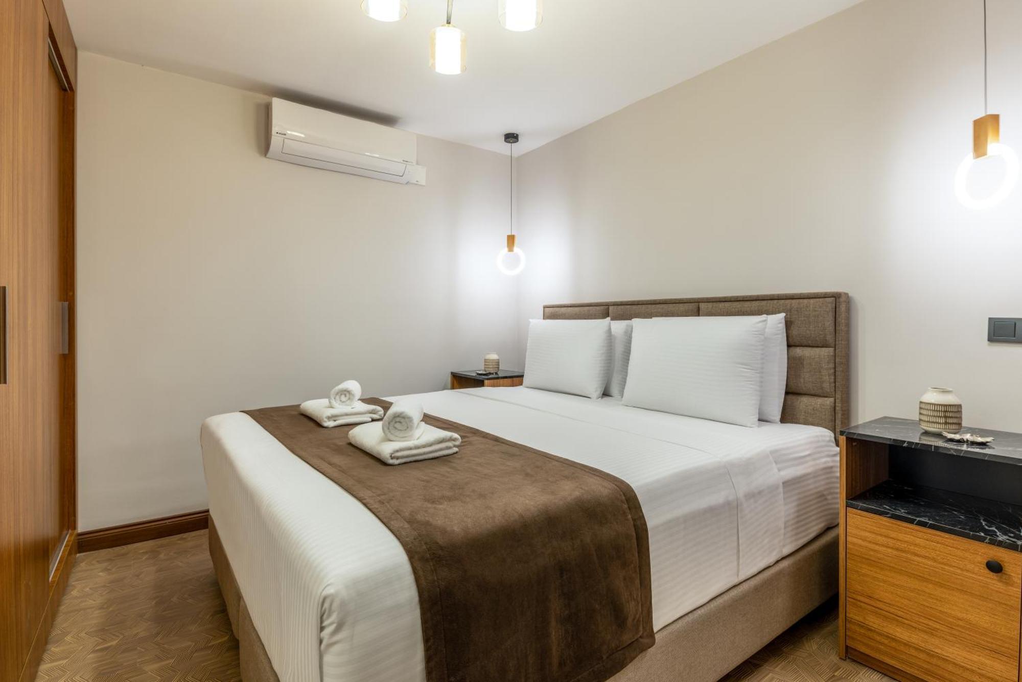 Baymari Suites Design Florya Isztambul Kültér fotó