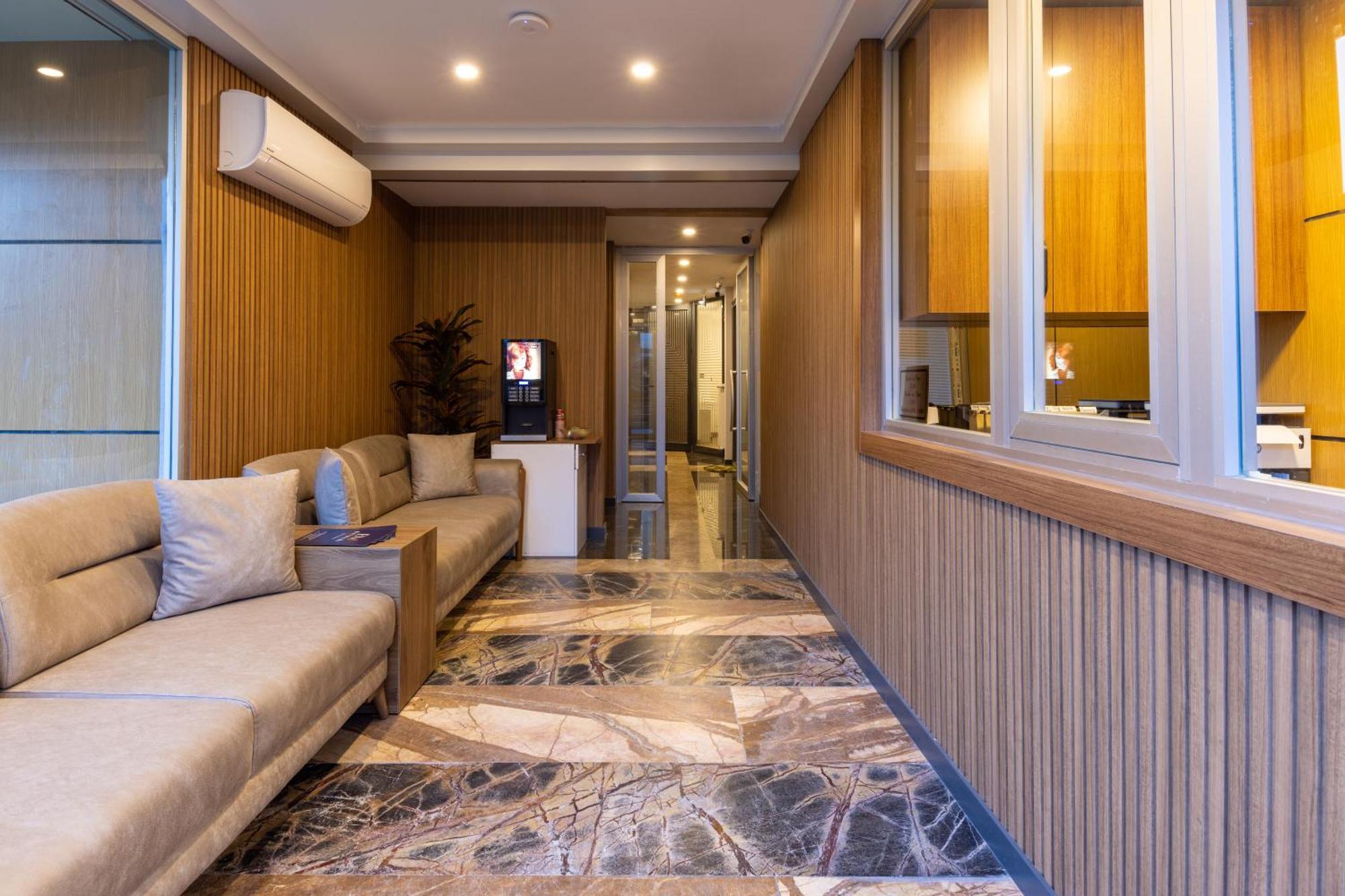 Baymari Suites Design Florya Isztambul Kültér fotó