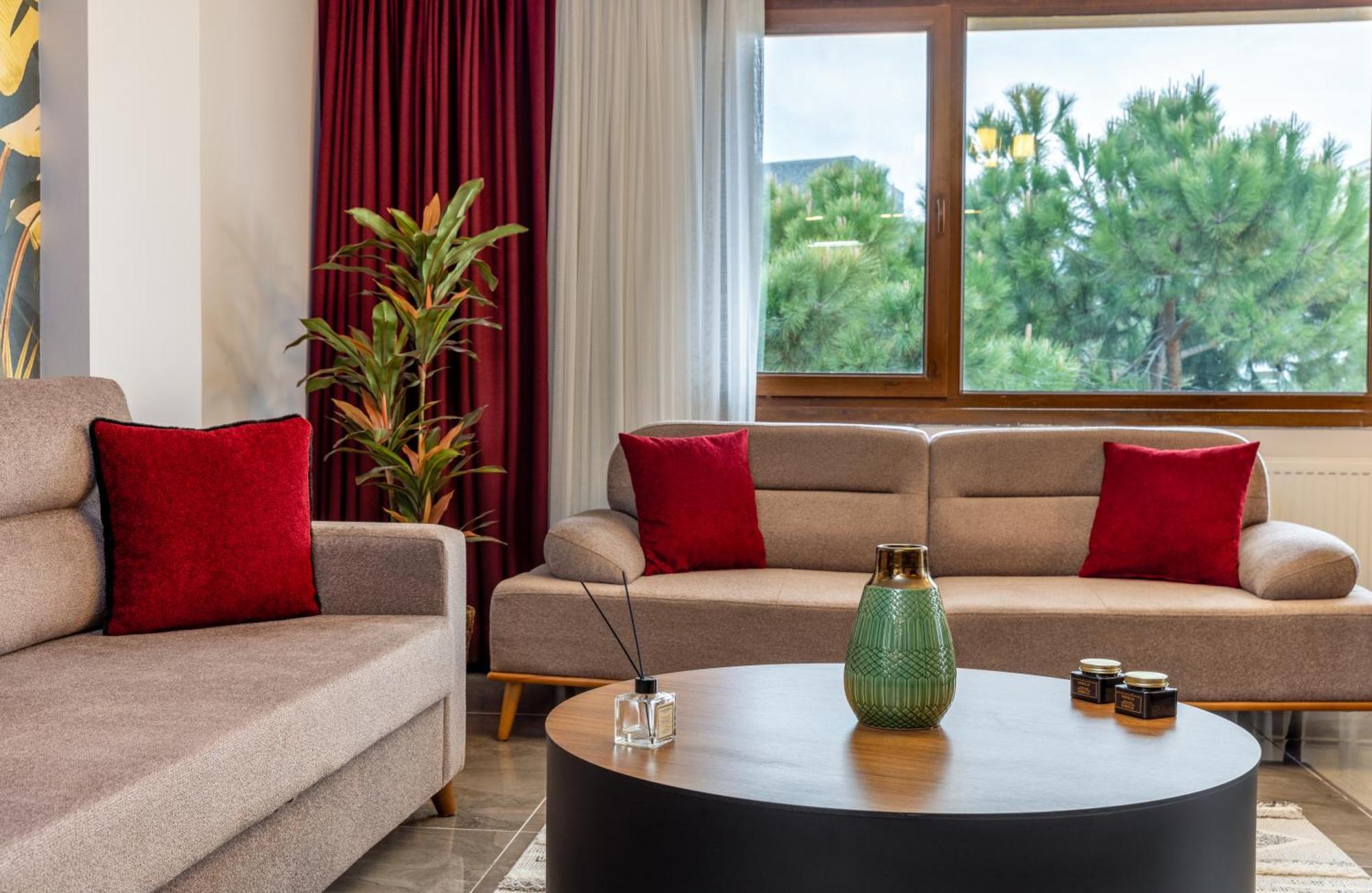 Baymari Suites Design Florya Isztambul Kültér fotó